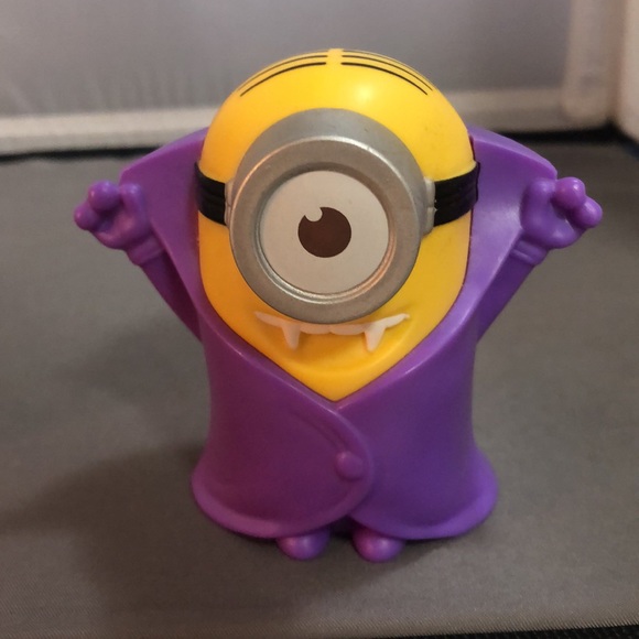 Minions 4-pc Set Scene Maker Series 1 Snow Ball Fight Mega Bloks Puzzle Figurine - Picture 8 of 9